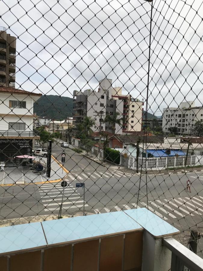 Edificio Everest Apto 21 - Mar Doce Lar Guaruja Ngoại thất bức ảnh