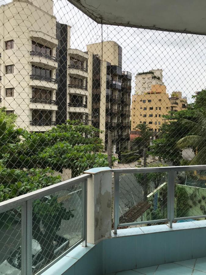 Edificio Everest Apto 21 - Mar Doce Lar Guaruja Ngoại thất bức ảnh
