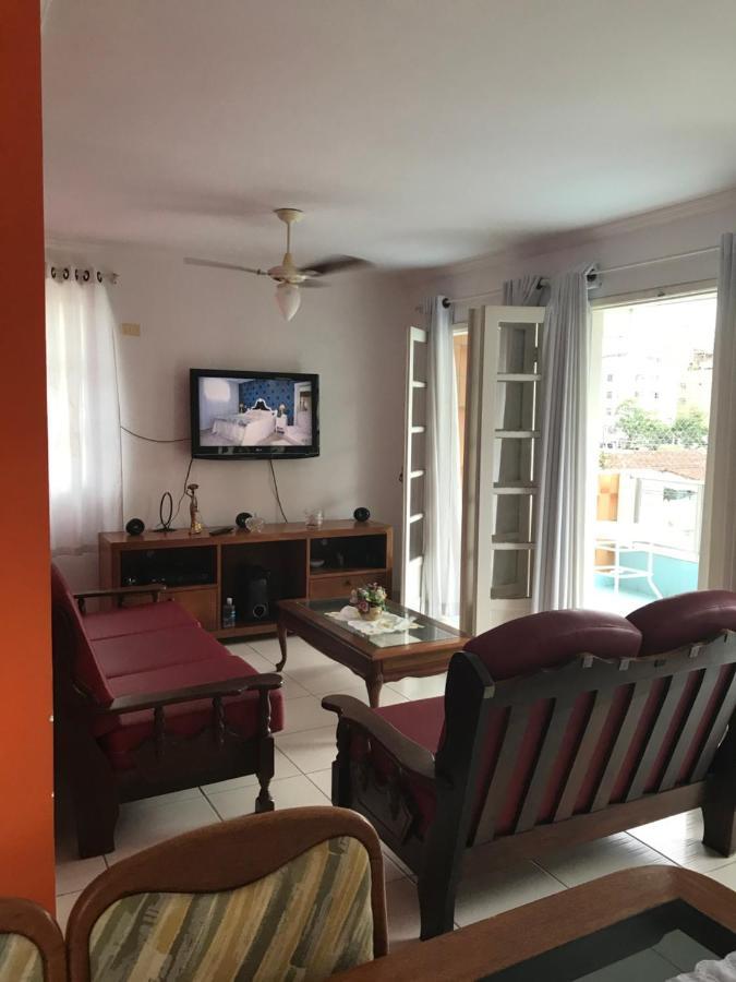 Edificio Everest Apto 21 - Mar Doce Lar Guaruja Ngoại thất bức ảnh