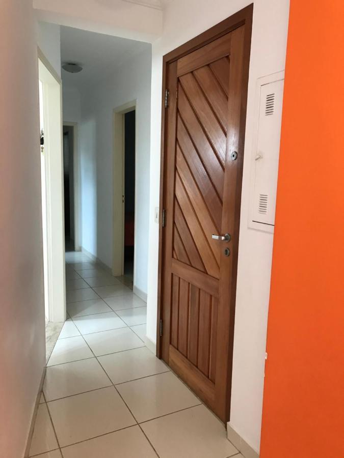 Edificio Everest Apto 21 - Mar Doce Lar Guaruja Ngoại thất bức ảnh