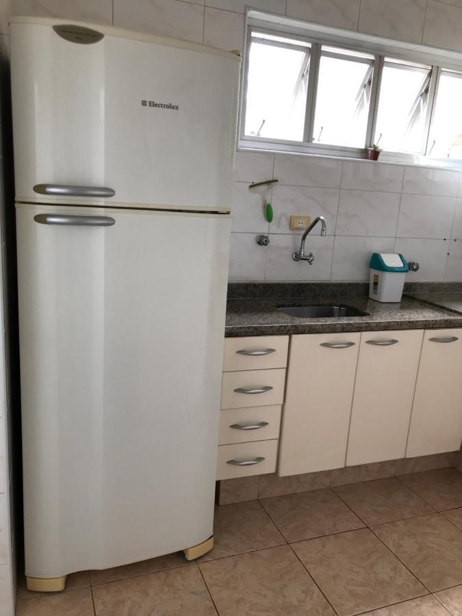 Edificio Everest Apto 21 - Mar Doce Lar Guaruja Ngoại thất bức ảnh