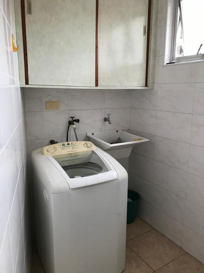 Edificio Everest Apto 21 - Mar Doce Lar Guaruja Ngoại thất bức ảnh