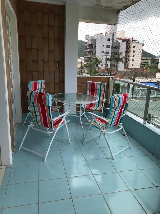 Edificio Everest Apto 21 - Mar Doce Lar Guaruja Ngoại thất bức ảnh