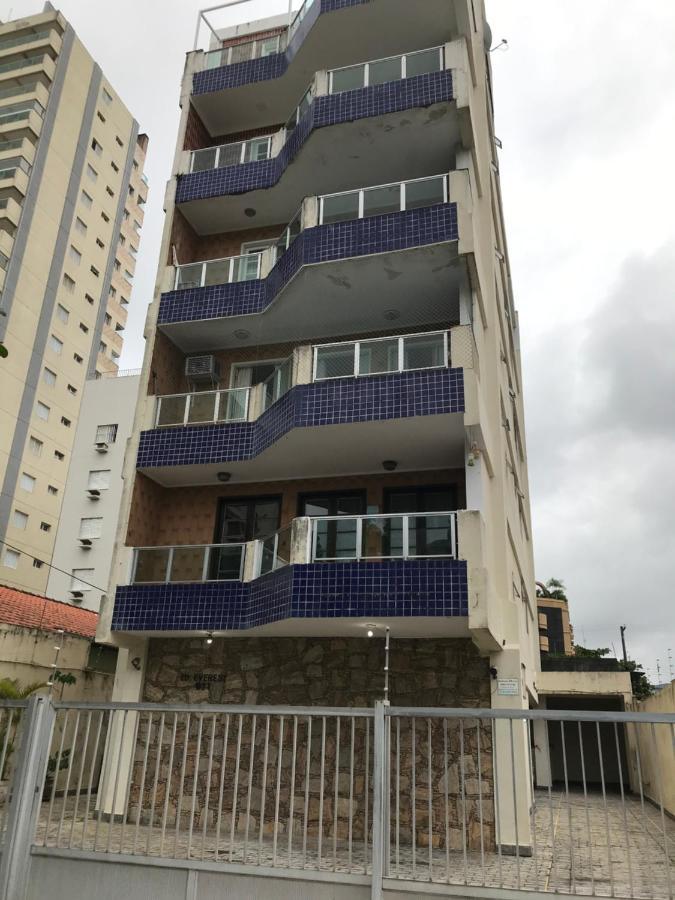 Edificio Everest Apto 21 - Mar Doce Lar Guaruja Ngoại thất bức ảnh