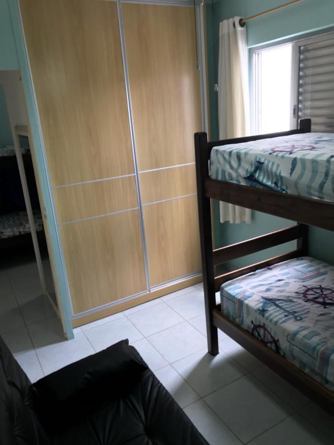 Edificio Everest Apto 21 - Mar Doce Lar Guaruja Ngoại thất bức ảnh