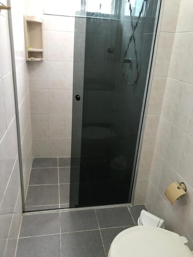 Edificio Everest Apto 21 - Mar Doce Lar Guaruja Ngoại thất bức ảnh
