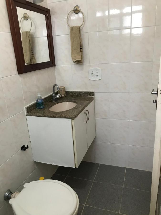 Edificio Everest Apto 21 - Mar Doce Lar Guaruja Ngoại thất bức ảnh