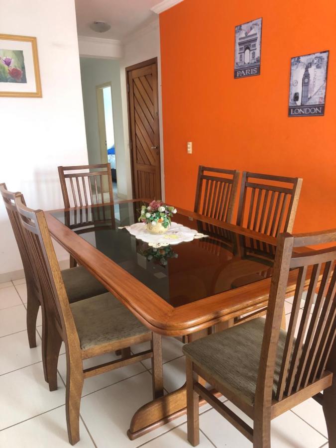 Edificio Everest Apto 21 - Mar Doce Lar Guaruja Ngoại thất bức ảnh