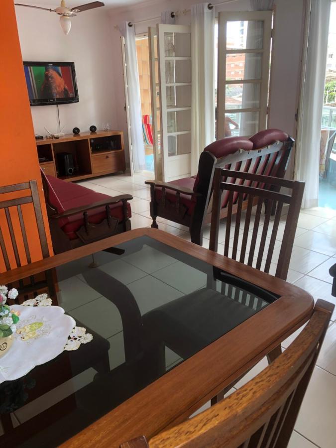Edificio Everest Apto 21 - Mar Doce Lar Guaruja Ngoại thất bức ảnh